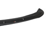 Front Splitter Audi A6 S-Line C6 FL  - Gloss Black