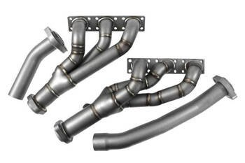 Exhaust manifold BMW E36 6-cyl EXTREME