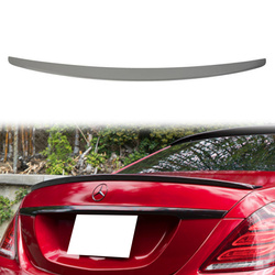 Spoiler Cap - Mercedes-Benz W222 13- AMG STYLE (ABS)
