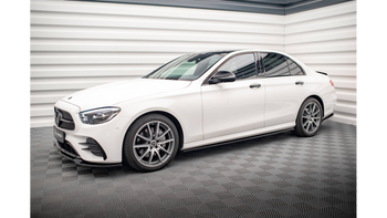 Zestaw Splitterów Mercedes-Benz E AMG-Line W213 Facelift