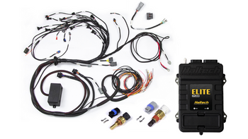 Elite 2500 + Wiring harness kit + with tip for Nissan RB engines (no additional ignition wiring harness, no additional CAS wiring harness)