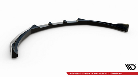 Splitter Volvo S80 II przód