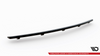 Splitter BMW 6 E63 E64 Rear Central with Diffuser