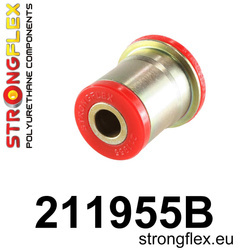 Rear track control arm Inner bush
