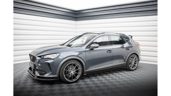 Zestaw Splitterów Cupra Formentor VZ Mk1