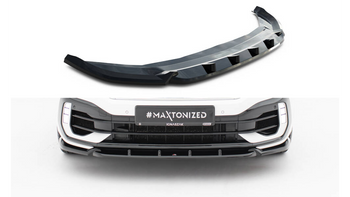 Splitter Volkswagen T-Roc R Mk1 Front