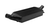TurboWorks Intercooler Nissan R32 R33 R34 GTR 600x295x120 inlet 3,15"
