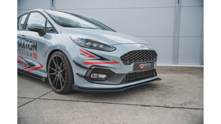 Flapsy Ford Fiesta VIII ST ST-Line Gloss Black