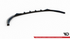Splitter Mercedes-Benz C AMG Line W205 C205 Facelift Front v.2 Gloss Black