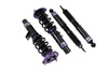 Street Suspension D2 Racing VOLKSWAGEN GOLF MK5 4WD ?50 03-08