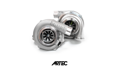 ARTEC x Garrett G30-770 | Standard Rotation | V-Band / V-Band | Complete Turbocharger