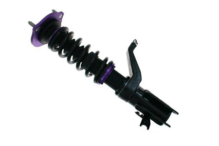 Suspension Street D2 Racing HONDA Civic 01-05 3D