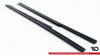 Splitters set Mercedes-Benz S W222