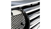 Grill Mercedes-Benz S W220 Facelift Chrome & Black