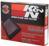 K&N Panel Filter 33-2955