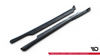 Diffuser Tesla Model S Plaid I Facelift Side Skirts v.2