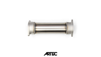 Mitsubishi Lancer Evo 4-6 4G63 3.5” Decat / Test Pipe
