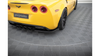 Zestaw Splitterów Chevrolet Corvette C6