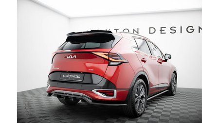 Spoiler Kia Sportage GT-Line Mk5 Tył