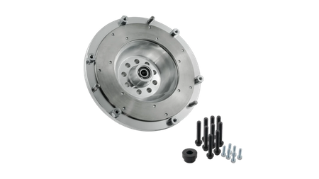 Flywheel GM Chevrolet LS9 - BMW M57N HGD JGA HGA - 240mm / 9.45"