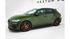 Side Skirts Audi S3 A3 S-line 8Y Facelift Street Pro Black-Red