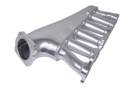 Intake manifold Toyota Lexus 1FZ with throttle body and fuel rail