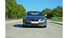 Splitter Hyundai GENESIS COUPÉ I przód Racing