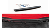 Splitter Audi S7 C8 Tył Środkowy Gloss Black