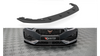 Splitter Cupra Leon Front Pro Black