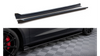 Diffuser Tesla Model 3 Side Skirts v.2 Gloss Black