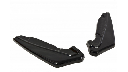 Splitter Toyota GT86 Rear Side Gloss Black