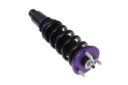 Street Suspension D2 Racing HONDA PRELUDE BA4/5/7 87-91