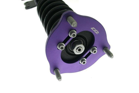 Street Suspension D2 Racing NISSAN SILVIA S13 89-94