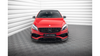 Splitter Mercedes-Benz A45 Aero W176 Facelift przód v.1 Gloss Black