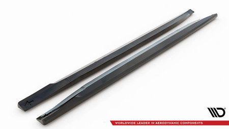 Side Skirts Maserati Levante GT Mk1 Facelift