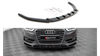 Splitter Audi A3 8V przód Gloss Black