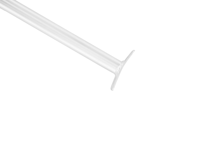 Rear upper strut bar Seat Ibiza II do 99r White