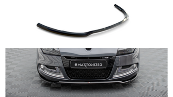 Splitter Renault Megane GT III Facelift Front v.1