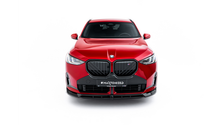 Zestaw Splitterów BMW X3 M-Pack G45