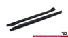 Diffuser Toyota IQ Side Skirts