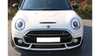 Splitter Mini Clubman S II JCW Front v.1 Gloss Black