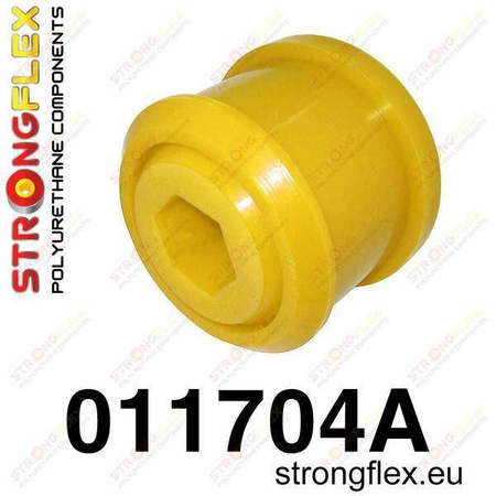 Front lower arm rear bush 54mm SPORT