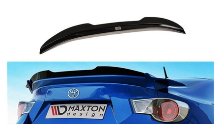 Spoiler Toyota GT86 Tył Gloss Black