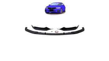 Dokładka BMW 5 G30 G31 G30 Zderzak Przód M-Tech ABS