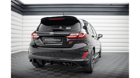 Zestaw Splitterów Ford Fiesta ST Mk8 Facelift v.2