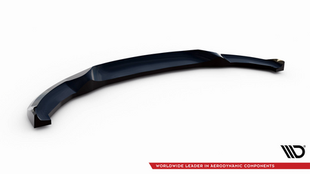 Splitter BMW 3 F34 M-Pack Front v.2