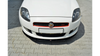 Splitter Fiat Bravo II przód Gloss Black