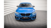 Splitter BMW 2 F22 M-Pack Front Pro Black