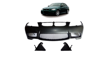 Bumper BMW 3 E90 E91 Front SRA