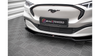 Splitter Ford Mustang Mach-E I Front v.2 Gloss Black